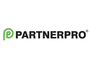 P PARTNER PRO logo