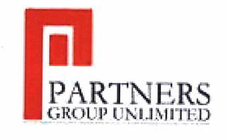 P PARTNERS GROUP UNLIMITED logo