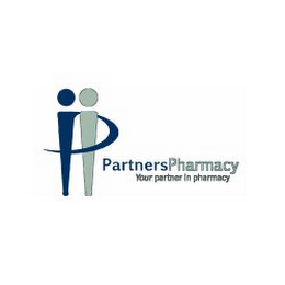 P PARTNERSPHARMACY YOUR PARTNER IN PHARMACY logo