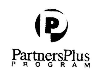 P PARTNERSPLUS P R O G R A M logo