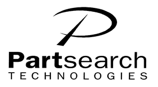 P PARTSEARCH TECHNOLOGIES logo