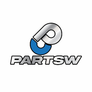 P PARTSW logo
