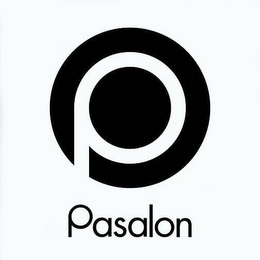 P PASALON logo