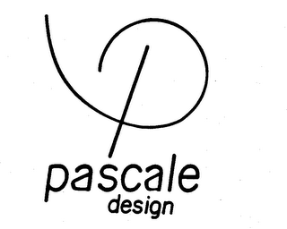 P PASCALE DESIGN logo