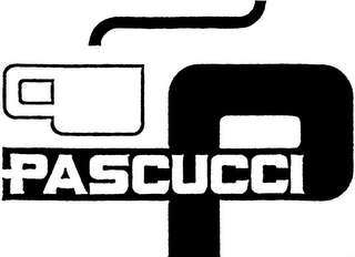 P PASCUCCI logo