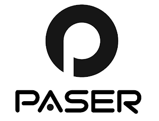 P PASER logo