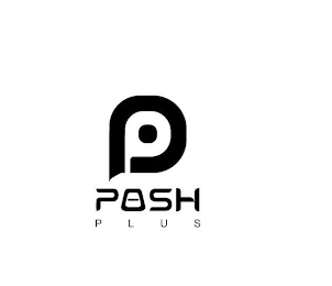 P PASH PLUS logo