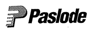 P PASLODE logo