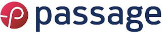 P PASSAGE logo