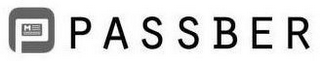 P PASSBER logo