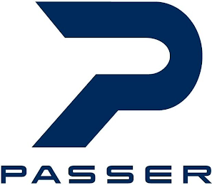 P PASSER logo