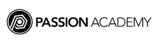 P PASSION ACADEMY logo