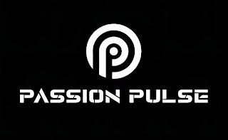 P PASSION PULSE logo