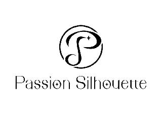 P PASSION SILHOUETTE logo