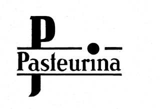P PASTEURINA logo