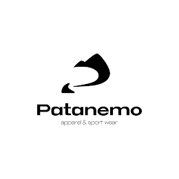 P PATANEMO APPAREL & SPORT WEAR logo