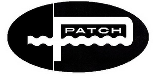 P PATCH logo