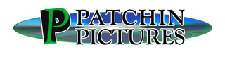 P PATCHIN PICTURES logo