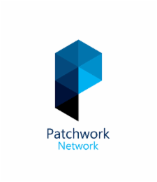 P PATCHWORK NETWORK logo
