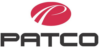 P PATCO logo