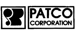 P PATCO CORPORATION logo