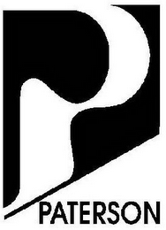 P PATERSON logo