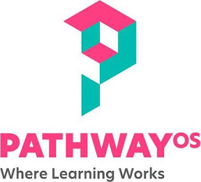 P PATHWAY OS WHERE LEARNING WORKS. logo