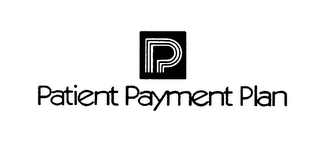 P PATIENT PAYMENT PLAN logo