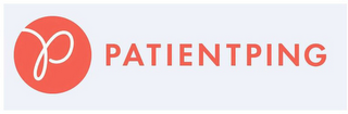 P PATIENTPING logo