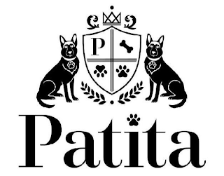 P PATITA logo