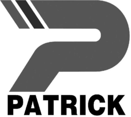 P PATRICK logo