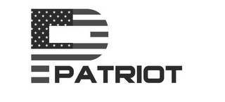 P PATRIOT logo