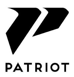 P PATRIOT logo