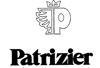 P PATRIZIER logo