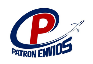 P PATRON ENVIOS logo