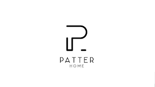 P PATTER HOME logo
