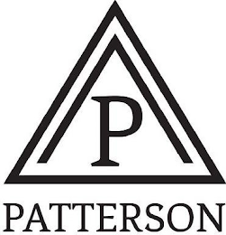 P PATTERSON logo