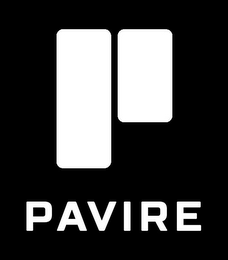 P PAVIRE logo