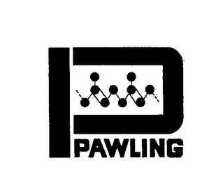 P PAWLING logo
