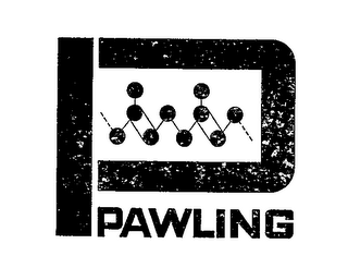 P PAWLING logo