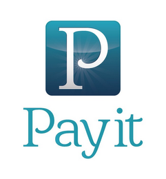 P PAY IT logo