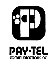 P PAY-TEL COMMUNICATIONS-INC. logo