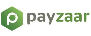 P PAY ZAAR logo