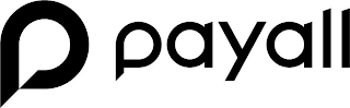 P PAYALL logo