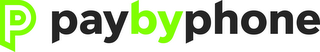 P PAYBYPHONE logo