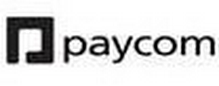 P PAYCOM logo
