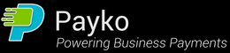 P PAYKO POWERING BUSINESS PAYMENTS