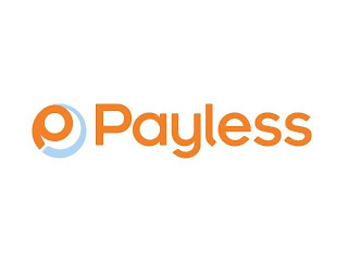 P PAYLESS logo