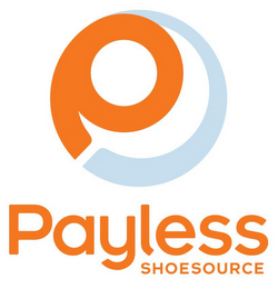 P PAYLESS SHOESOURCE logo
