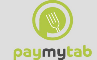 P PAYMYTAB logo